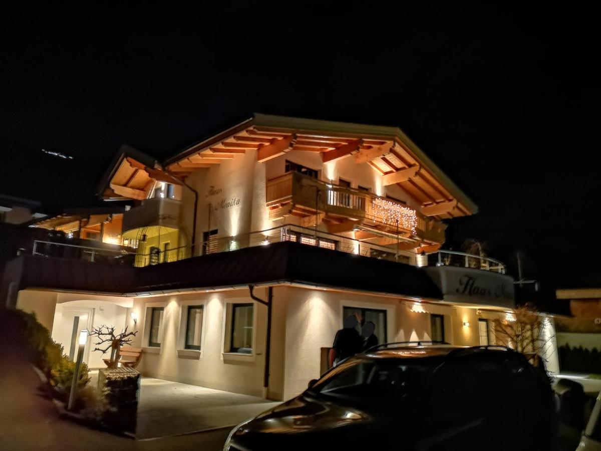 Haus Monika Apartment Brixen im Thale Bagian luar foto