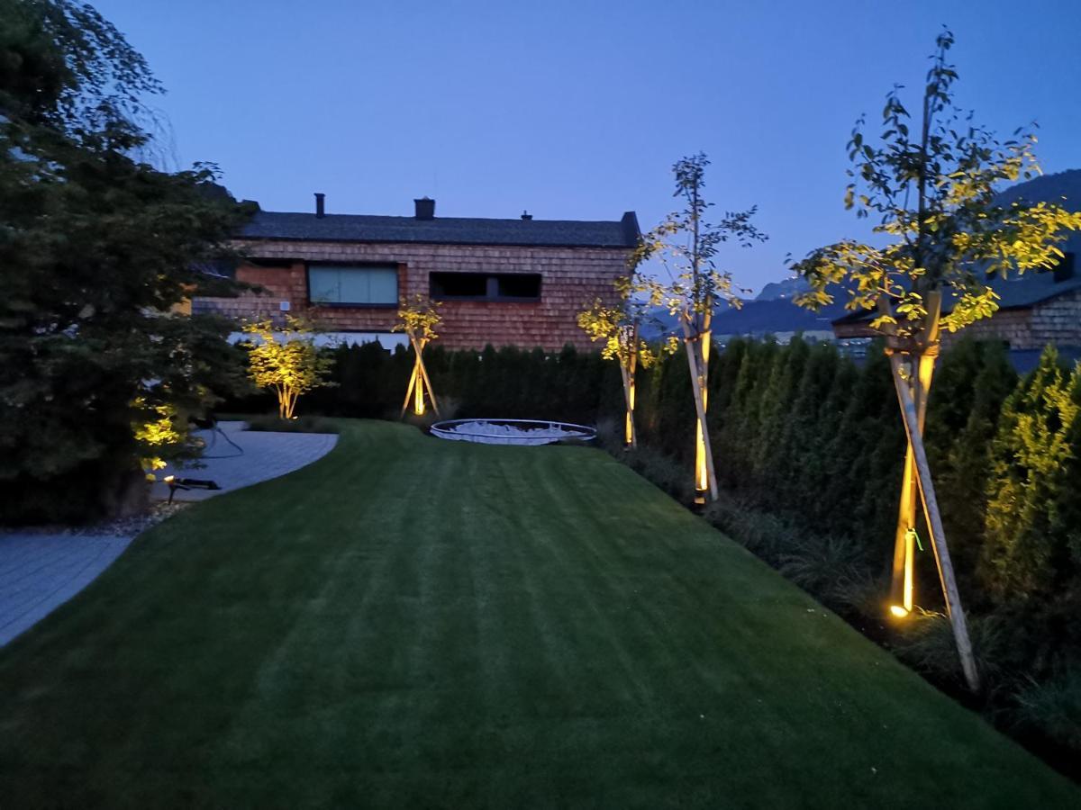 Haus Monika Apartment Brixen im Thale Bagian luar foto