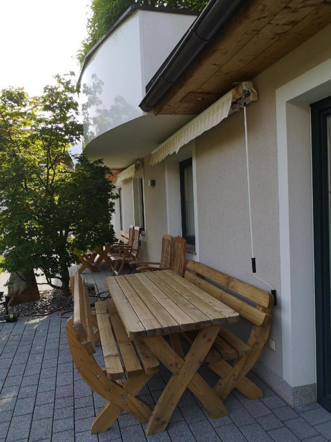 Haus Monika Apartment Brixen im Thale Bagian luar foto