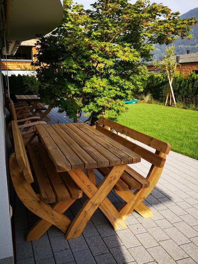 Haus Monika Apartment Brixen im Thale Bagian luar foto