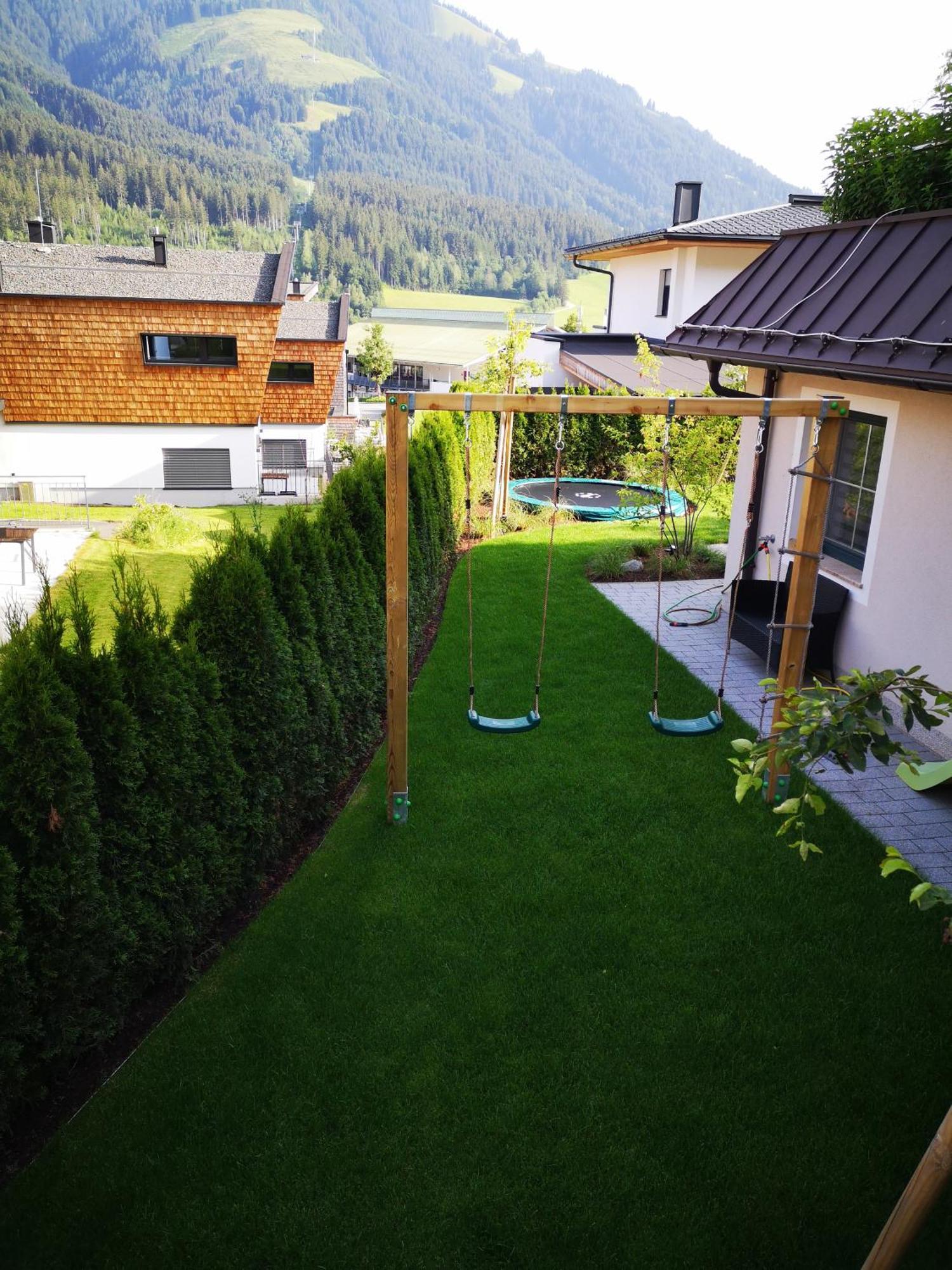 Haus Monika Apartment Brixen im Thale Bagian luar foto
