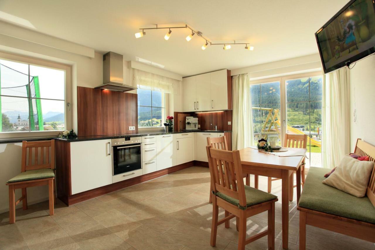 Haus Monika Apartment Brixen im Thale Bagian luar foto