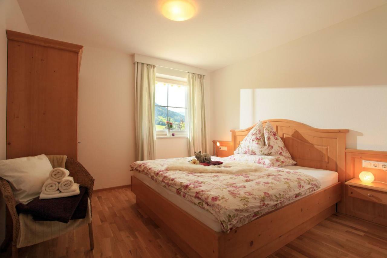 Haus Monika Apartment Brixen im Thale Bagian luar foto