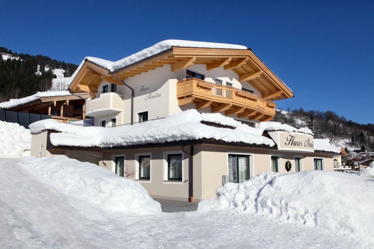 Haus Monika Apartment Brixen im Thale Bagian luar foto