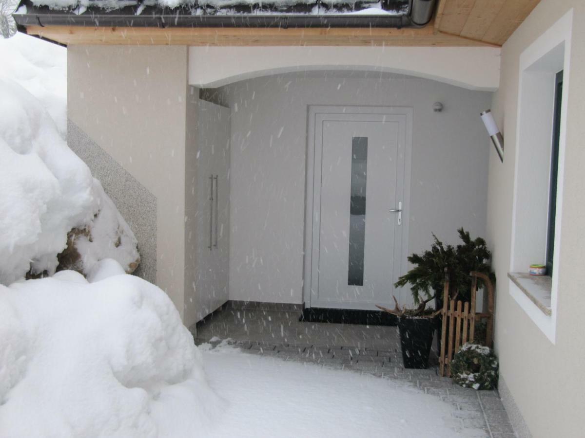 Haus Monika Apartment Brixen im Thale Bagian luar foto