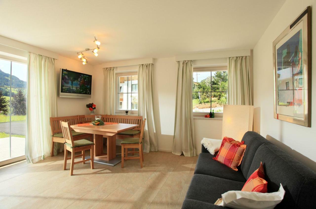Haus Monika Apartment Brixen im Thale Bagian luar foto